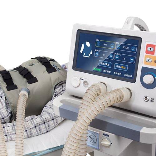 High-Frequency Chest Wall Oscillation Device Retailers in Delhi NCR