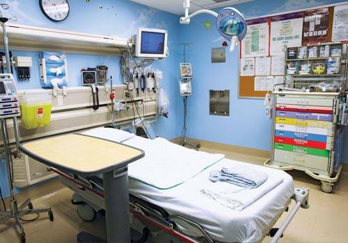 ICU Equipment Retailers in Delhi NCR