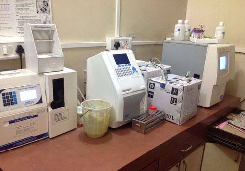Pathology Lab Equipments in Delhi NCR