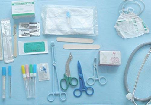 Surgical Disposable Items Retailer in Delhi NCR