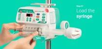 Akas Syru 404 Syringe Infusion Pump
