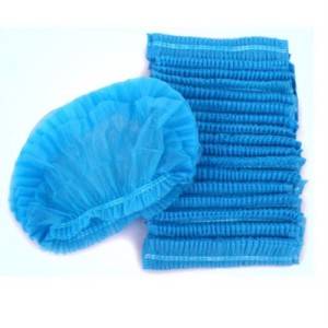 Disposable Bouffant Cap in Delhi NCR